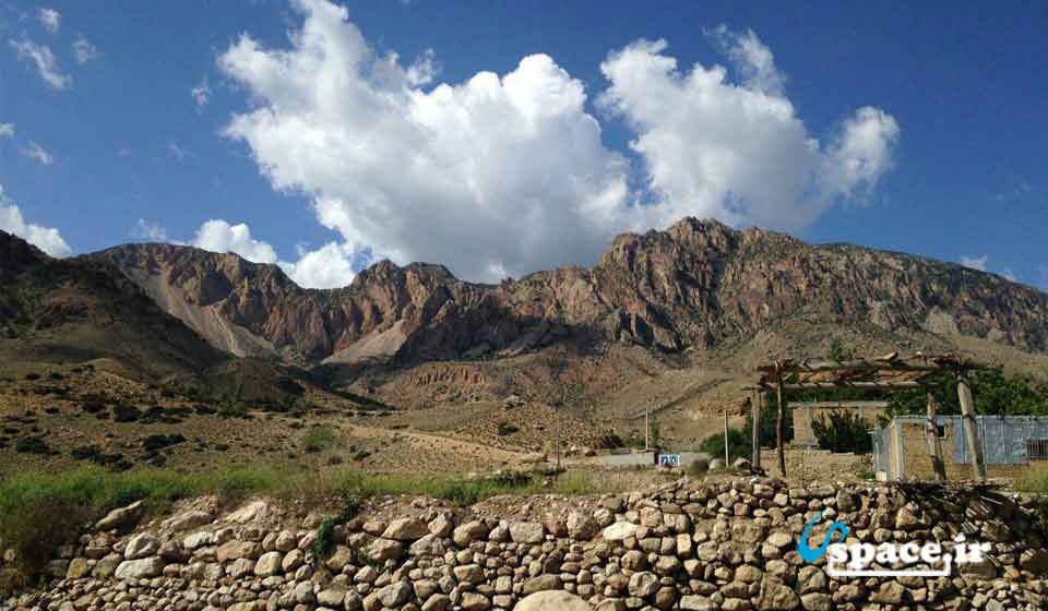 طبیعت زیبای روستای فارسیان -اقامتگاه بوم گردی خانه کدخدا - آزادشهر